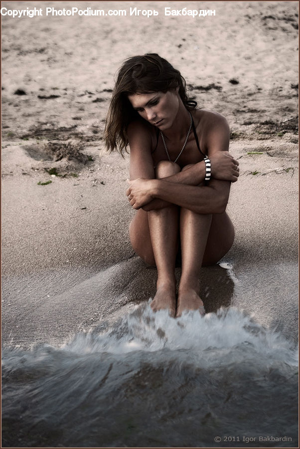 People, Person, Human, Bikini, Maillot, Swimwear, Beach