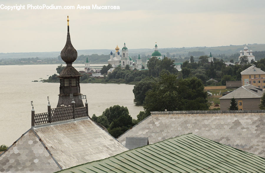 Architecture, Bell Tower, Clock Tower, Tower, Dome, Mosque, Worship