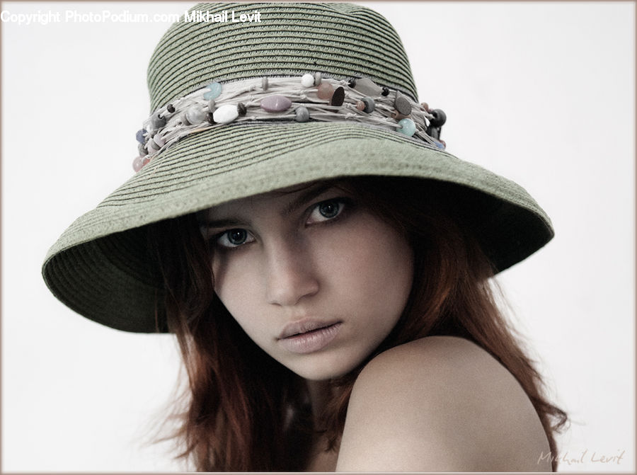 People, Person, Human, Beanie, Cap, Hat, Sun Hat
