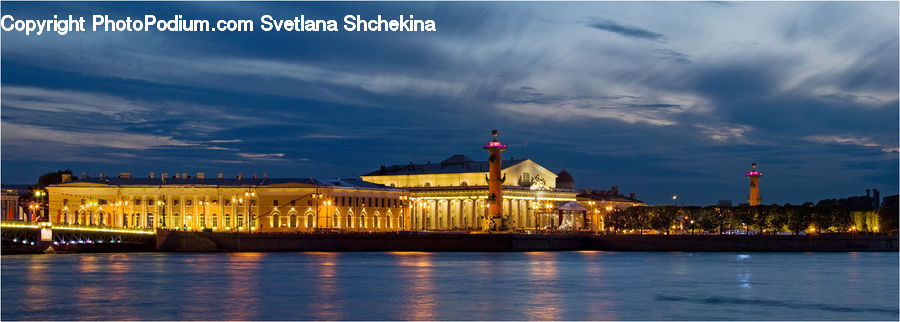 Beacon, Building, Lighthouse, Parliament, Architecture, Castle, Mansion