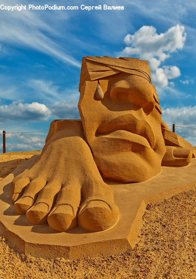Outdoors, Sand, Soil, Desert