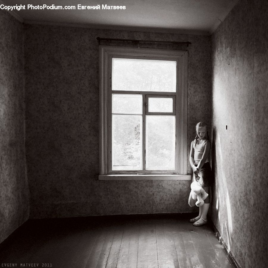 Asleep, Bedroom, Indoors, Room, Window, Alley, Alleyway