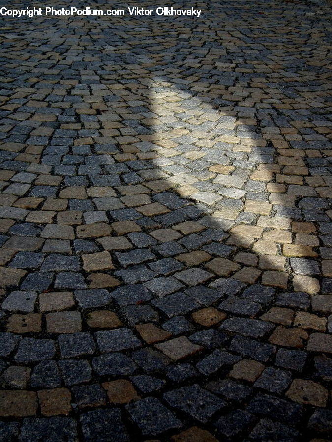 Boardwalk, Path, Pavement, Sidewalk, Walkway, Asphalt, Tarmac