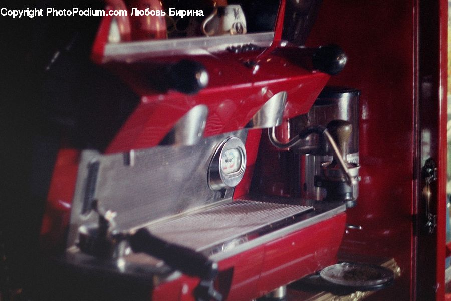 Engine, Machine, Motor, Automobile, Car, Vehicle, Beverage
