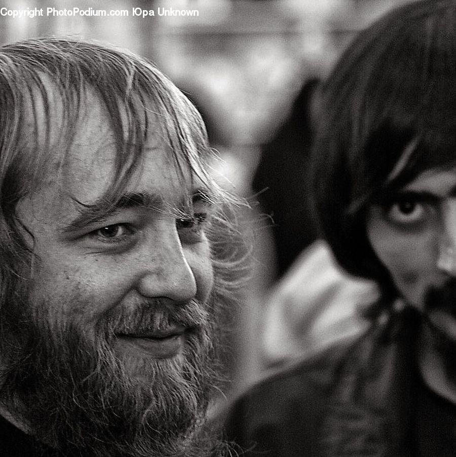 People, Person, Human, Beard, Hair, Portrait, Selfie