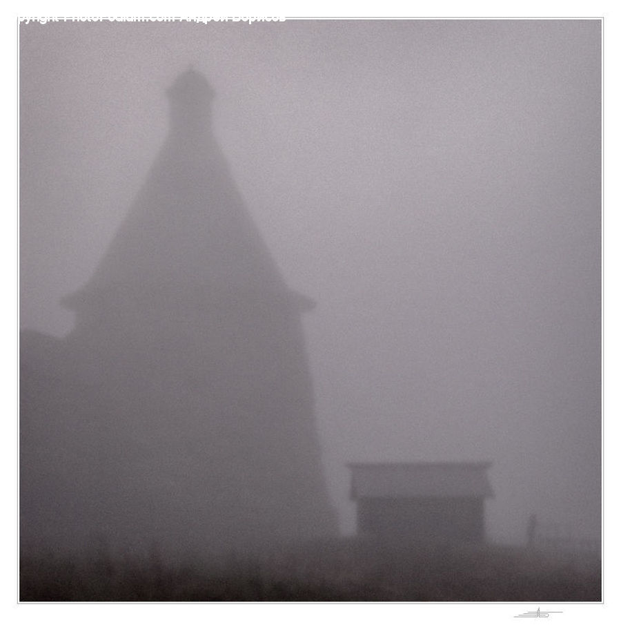 Fog, Pollution, Smog, Smoke