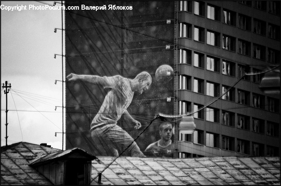 People, Person, Human, City, Downtown, Urban, Performer