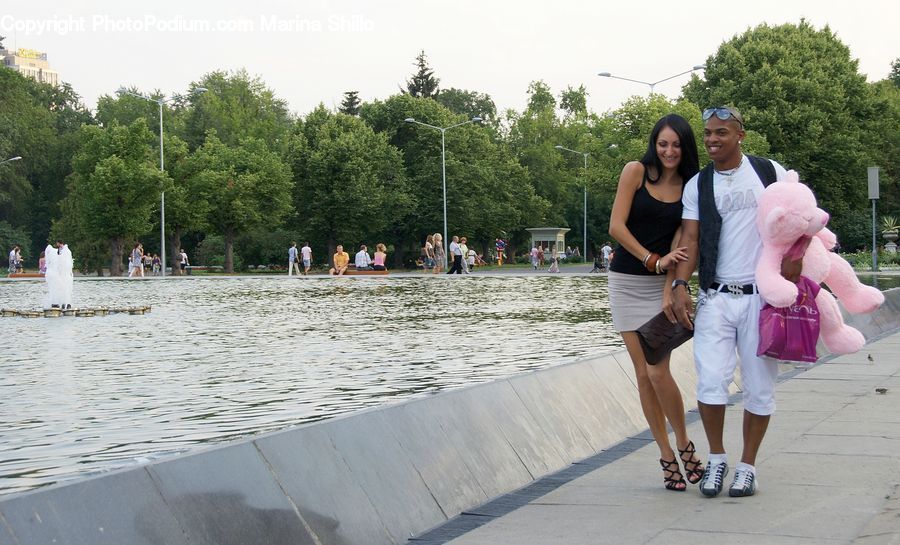 People, Person, Human, Barefoot, Exercise, Fitness, Jogging