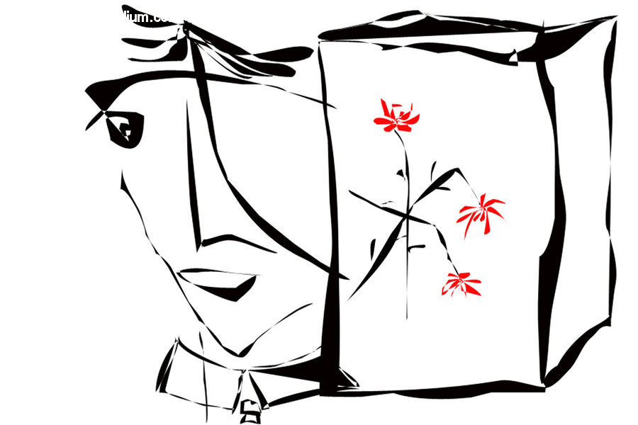 Paper, Art, Drawing, Comics, Manga, Modern Art