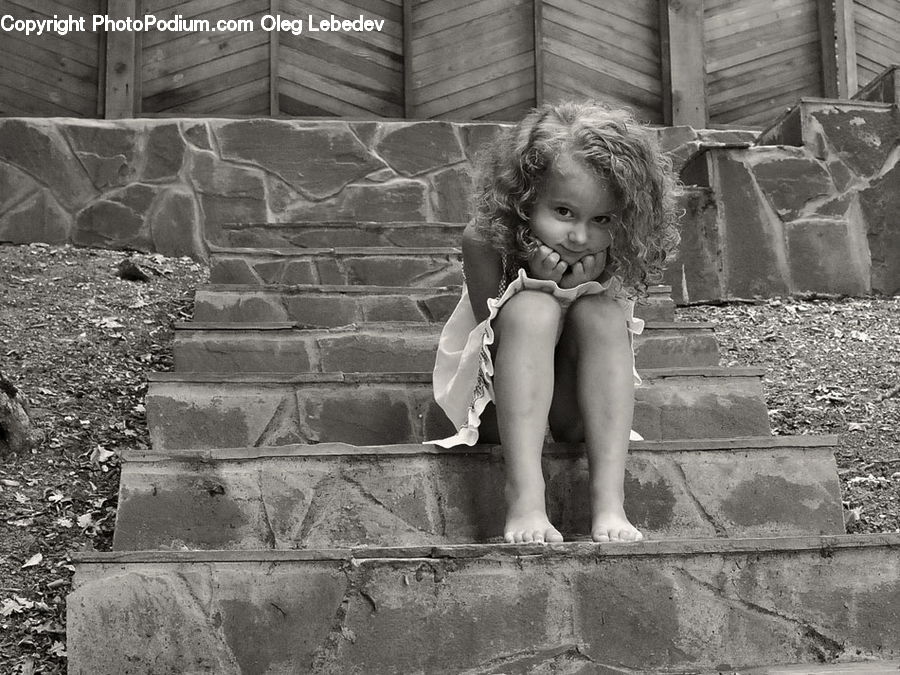People, Person, Human, Rubble, Brick, Face, Portrait
