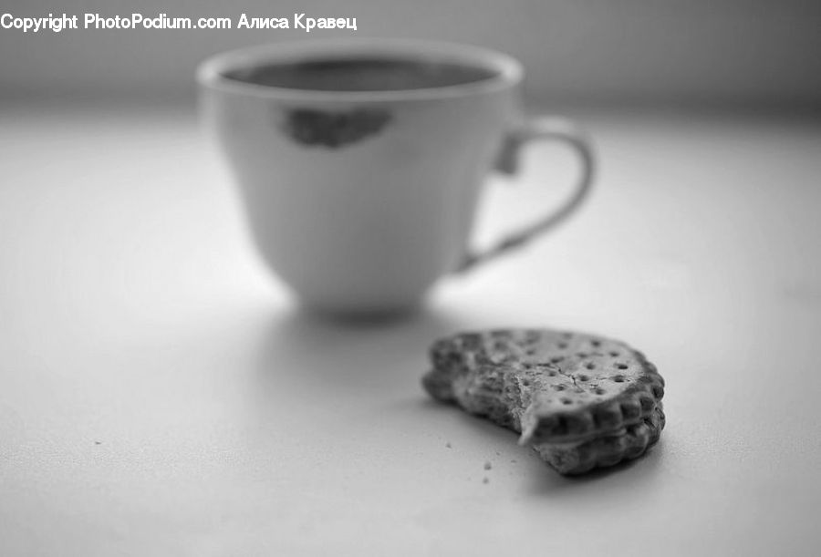 Biscuit, Cookie, Food, Cup