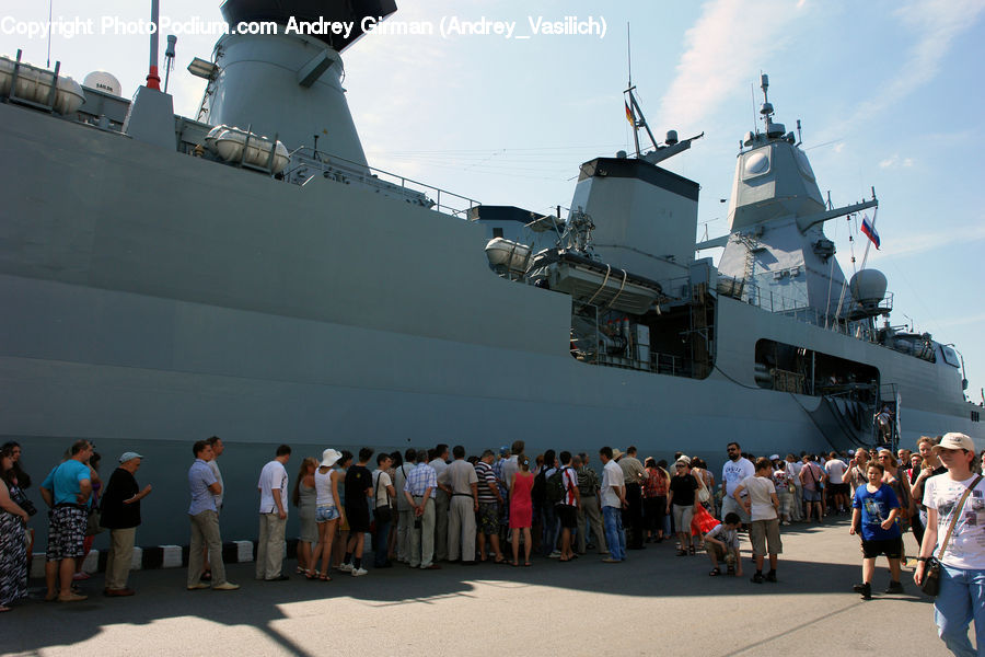Aircraft Carrier, Ship, Vessel, Battleship, Cruiser, Destroyer