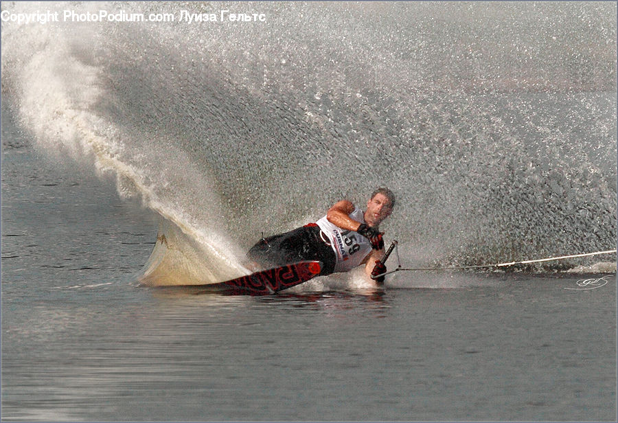 People, Person, Jet Ski, Human, Outdoors, Sea, Sea Waves