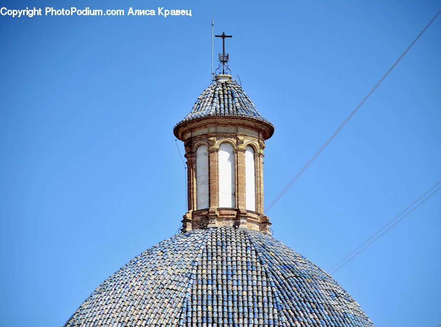 Architecture, Dome, Bell Tower, Clock Tower, Tower, Building