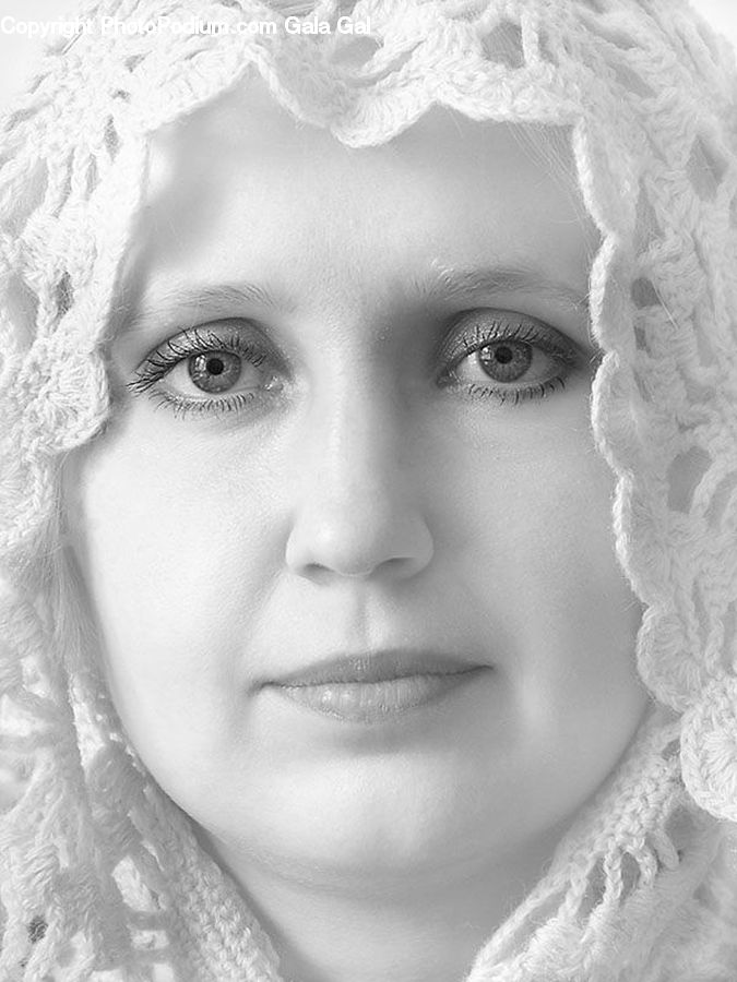Human, People, Person, Bonnet, Hat, Portrait, Selfie