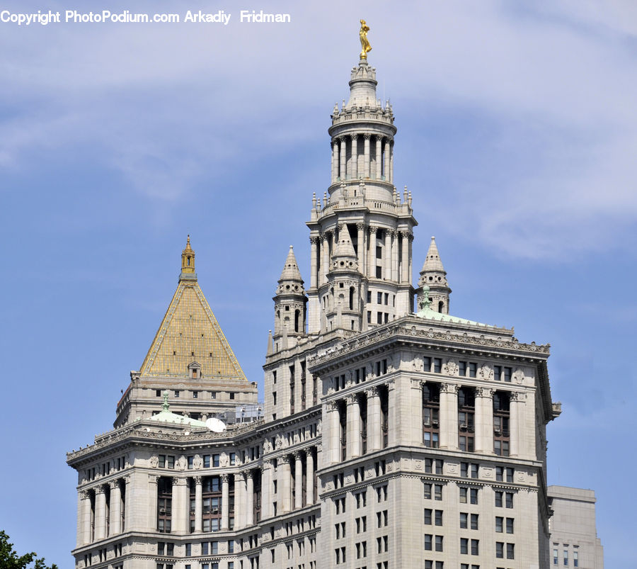 Building, Architecture, Dome, Castle, Mansion, Palace, Bell Tower