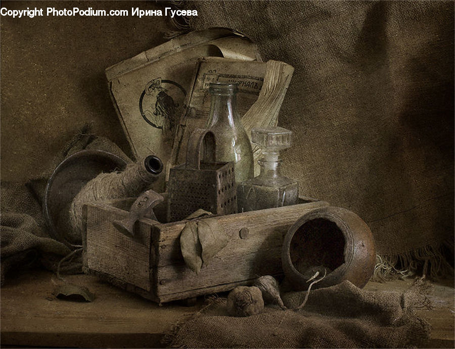 Crypt, Engine, Machine, Motor, Architecture, Housing, Monastery