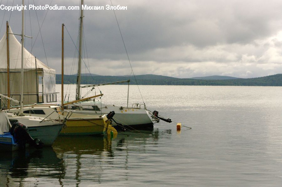 Boat, Watercraft, People, Person, Human, Yacht, Dinghy