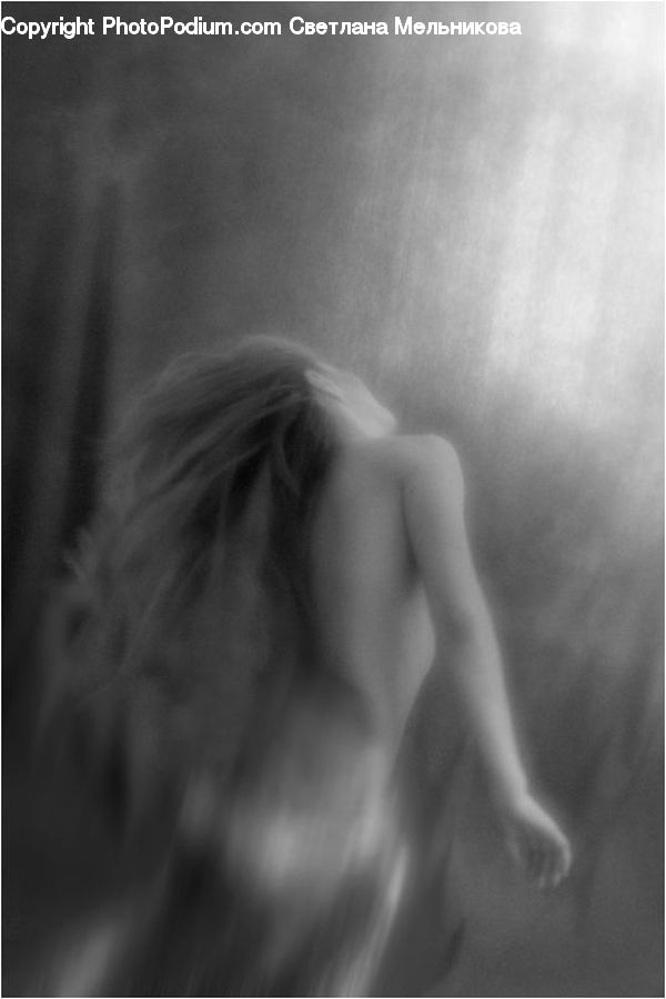 Female, Person, Girl, Portrait