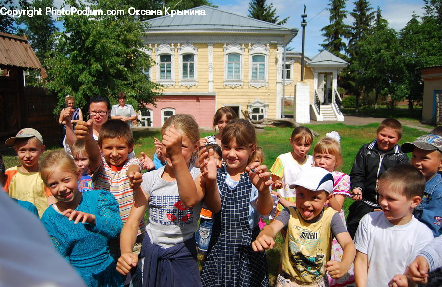 People, Person, Human, Crowd, Classroom, School, Building