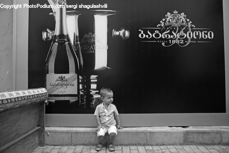 Human, People, Person, Baby, Child, Kid, Bottle