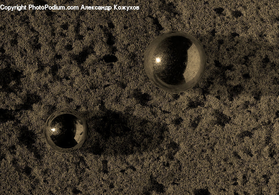 Hole, Soil, Outdoors, Sand