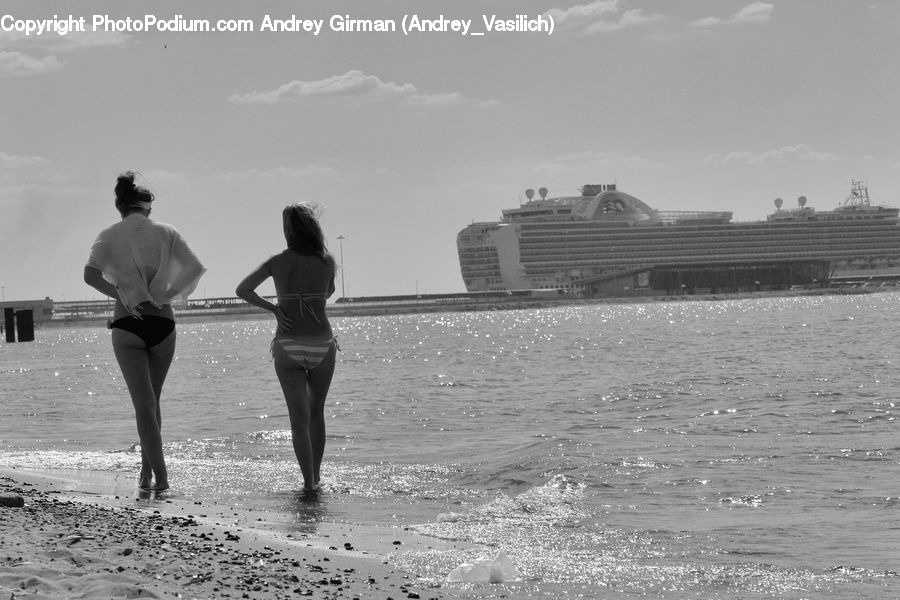 Human, People, Person, Cruise Ship, Ocean Liner, Ship, Vessel