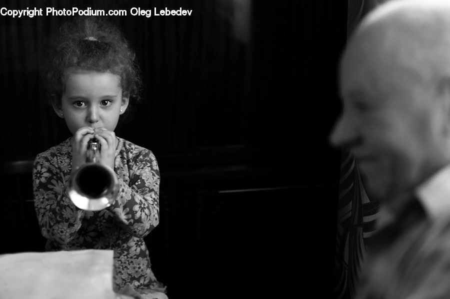 People, Person, Human, Portrait, Selfie, Brass Section, Horn