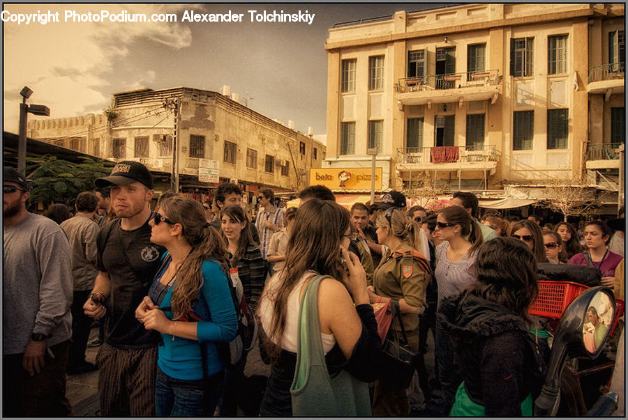 People, Person, Human, Crowd, Party, Apparel, Clothing