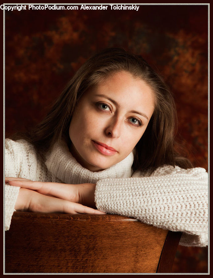 People, Person, Human, Female, Girl, Woman, Basket