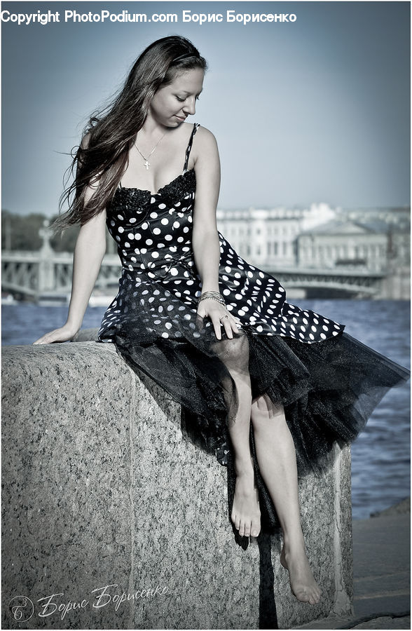 People, Person, Human, Clothing, Dress, Female