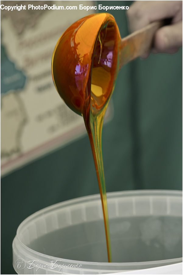 Glass, Goblet, Food, Honey, Beverage, Drink