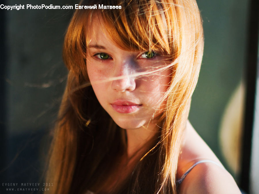 Human, People, Person, Female, Girl, Woman, Blonde
