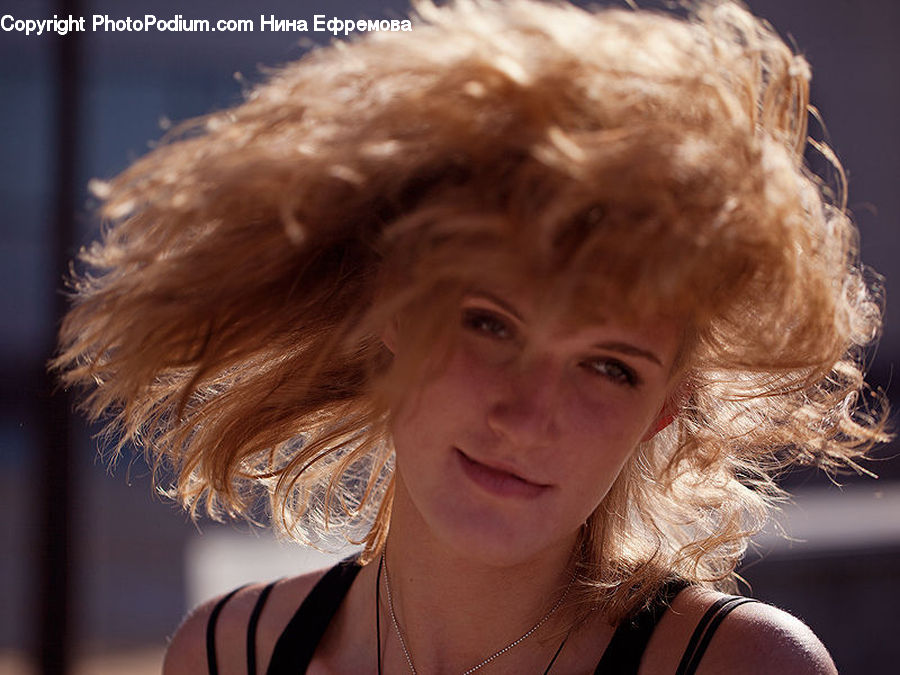 People, Person, Human, Blonde, Female, Woman, Face