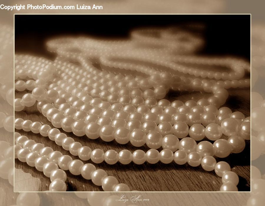 Jewelry, Pearl, Bling