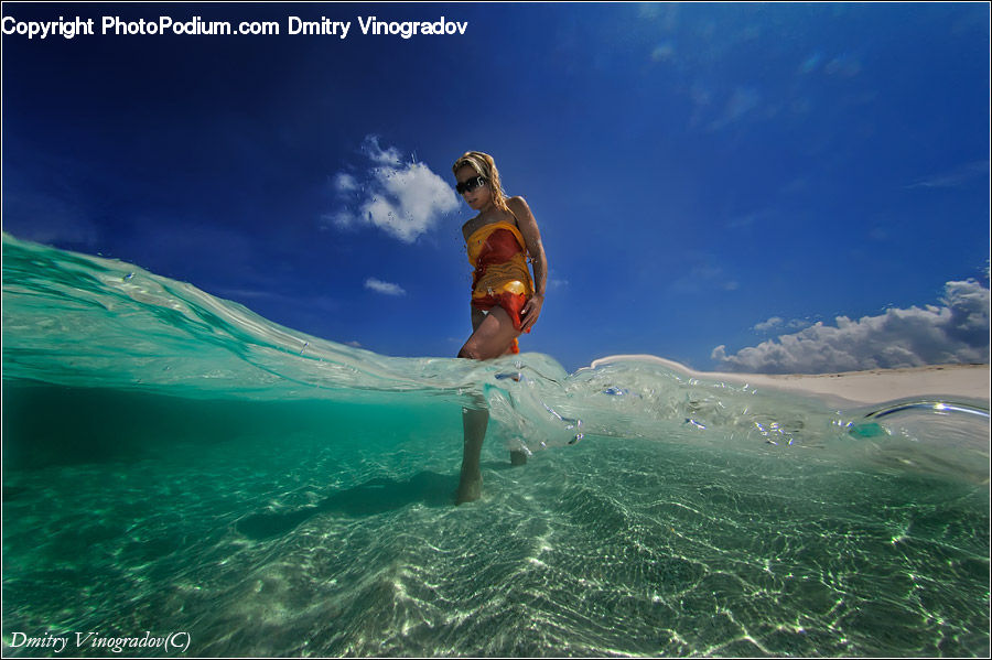 People, Person, Human, Sport, Swimming, Water, Bikini