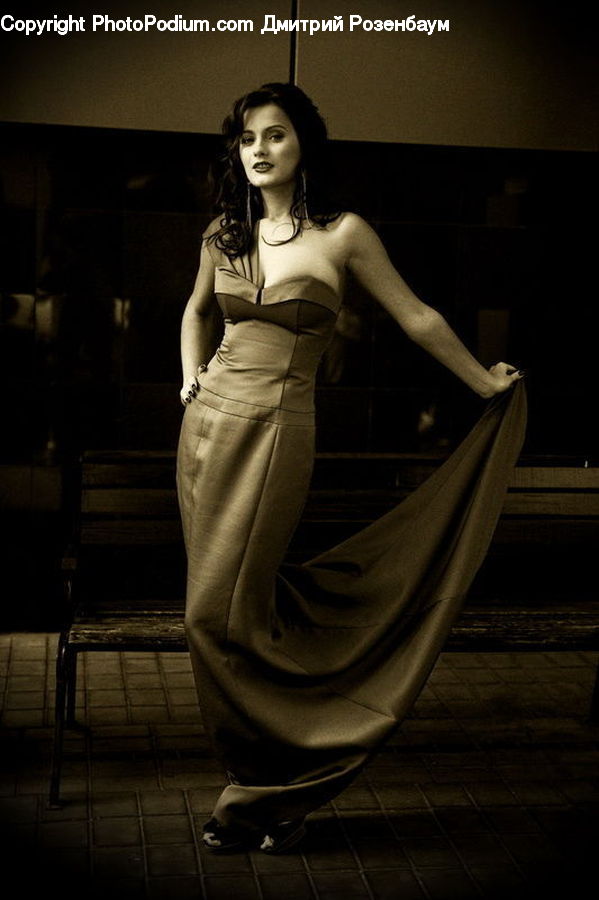 People, Person, Human, Bridesmaid, Evening Dress, Gown, Female