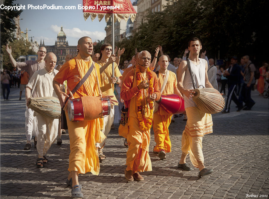 People, Person, Human, Crowd, Carnival, Festival, Parade