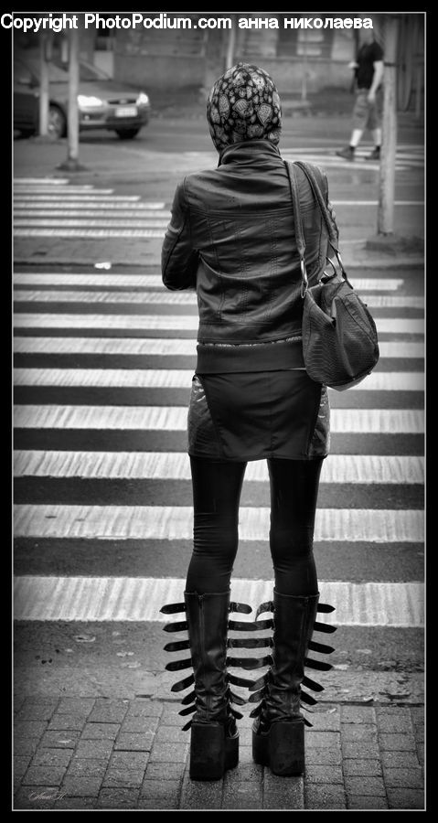 People, Person, Human, Bag, Hat, Headband, Turban