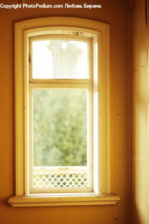 Window, Furniture