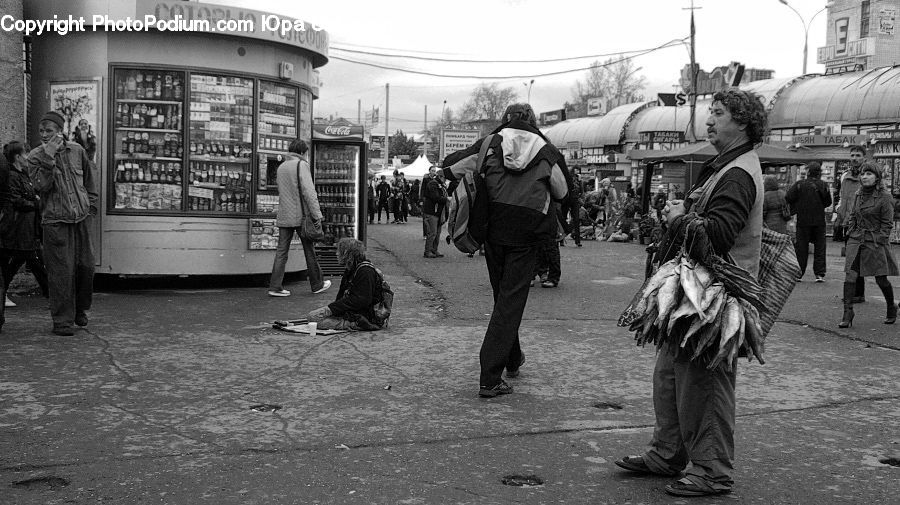 Human, People, Person, Closet, Kiosk, Train, Vehicle
