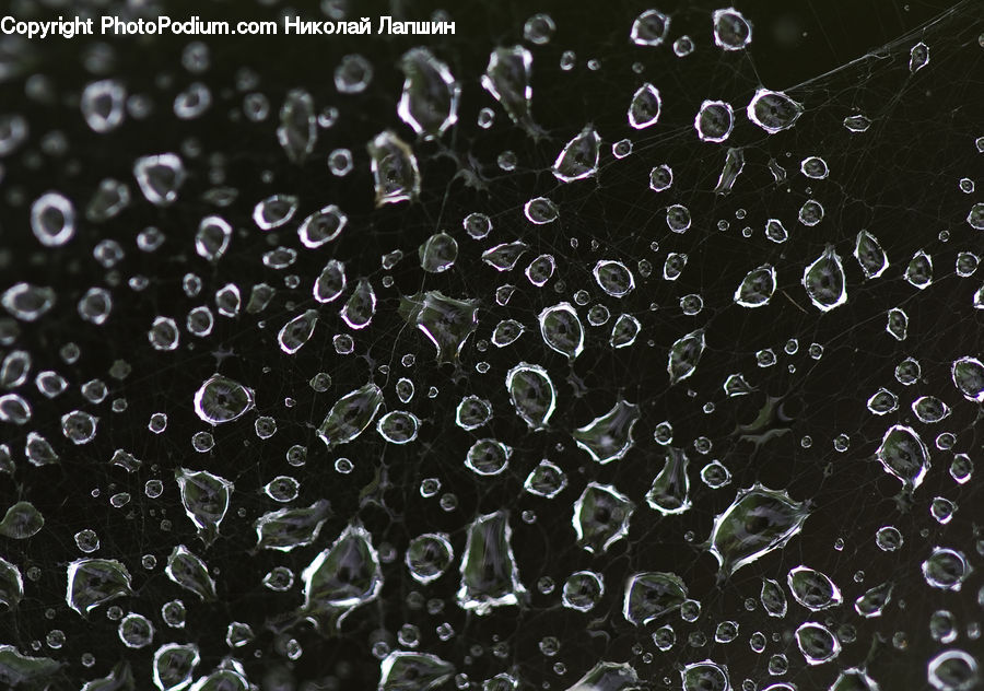 Droplet, Bubble