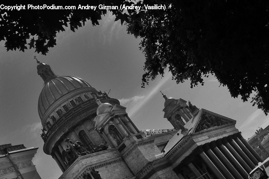 Art, Gargoyle, Statue, Architecture, Cathedral, Church, Worship