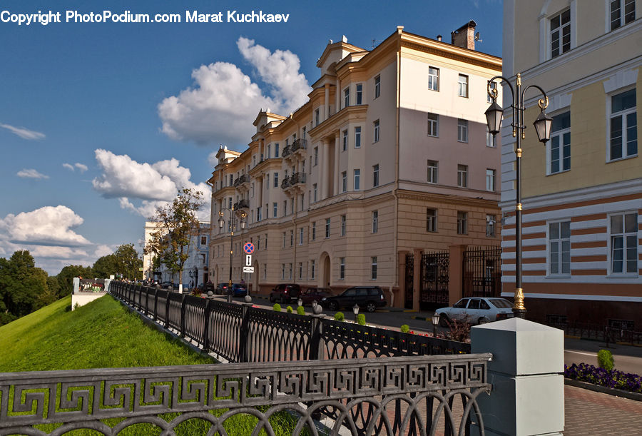 Apartment Building, Building, High Rise, Housing, Villa, Architecture, Downtown