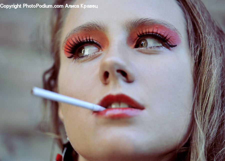 Human, People, Person, Cosmetics, Lipstick, Face, Selfie