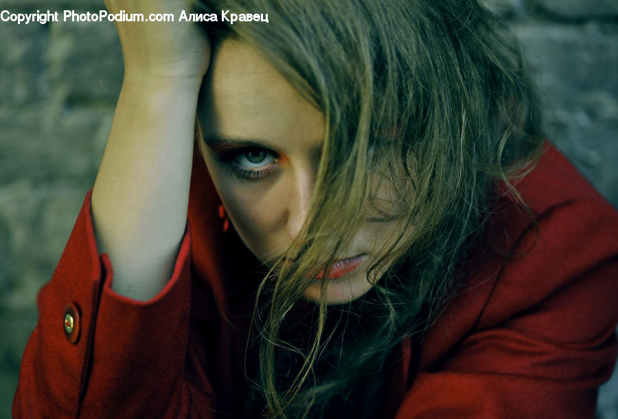 Human, People, Person, Female, Girl, Woman, Face