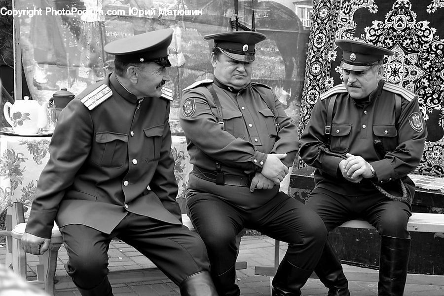 People, Person, Human, Military, Military Uniform, Soldier, Carnival