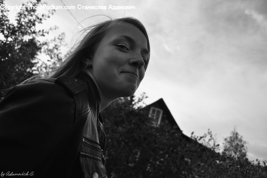 People, Person, Human, Portrait, Female, Woman
