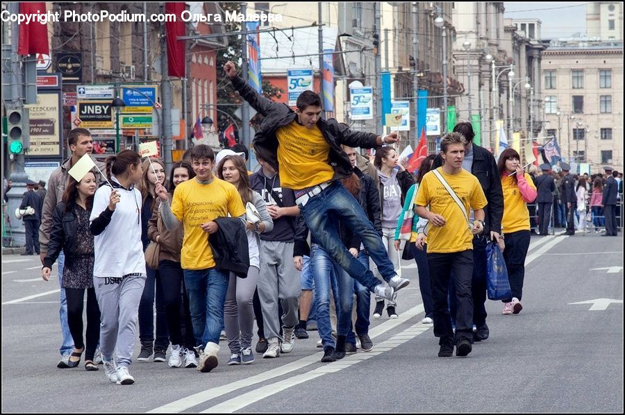 Human, People, Person, Carnival, Crowd, Festival, Parade
