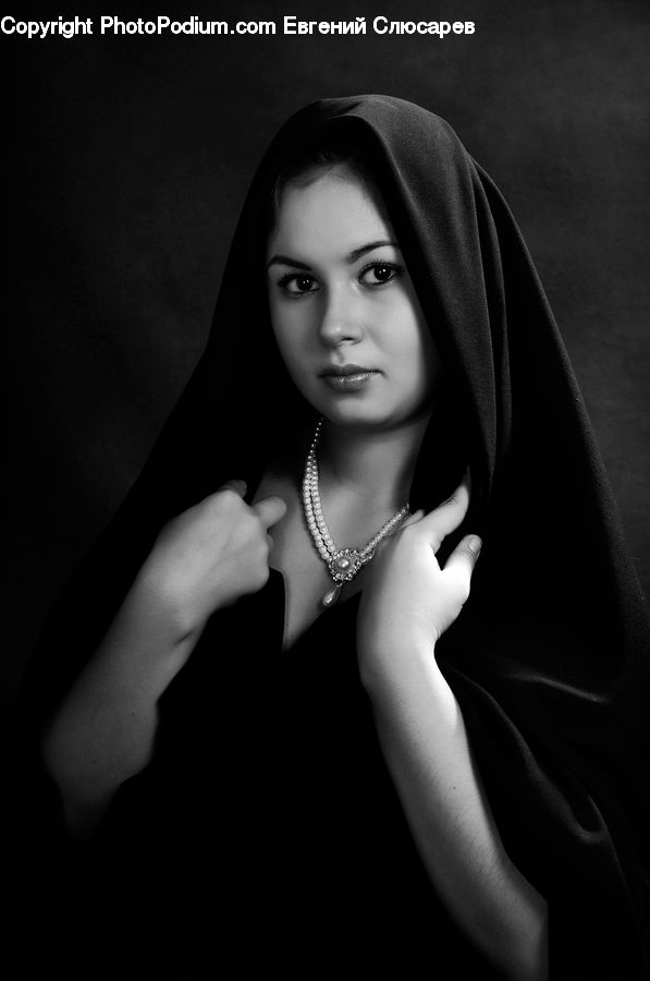 Human, People, Person, Female, Girl, Woman, Portrait